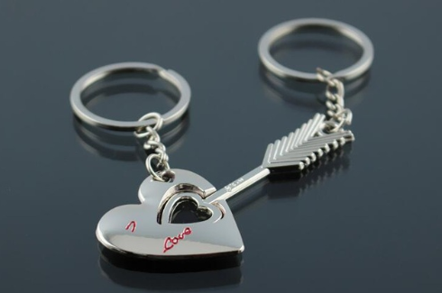 Cat Keychain for Lovers