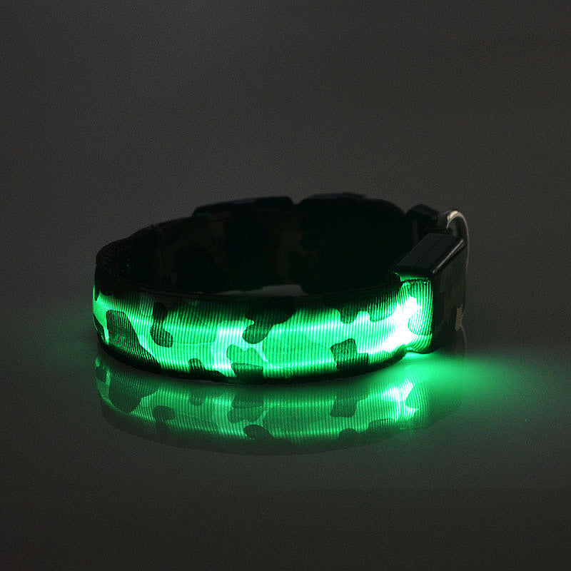 Safety Dog LED Collar