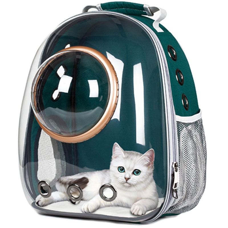 Pet Carrying Space Capsule Bags