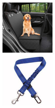 Hammock Car Back Seat Protector Cover