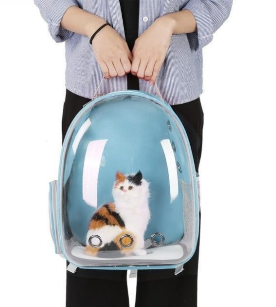 Pet Carrying Space Capsule Bags