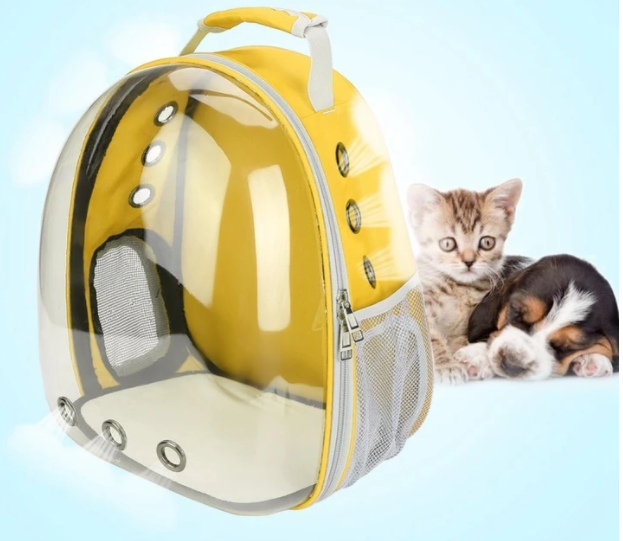 Pet Carrying Space Capsule Bags