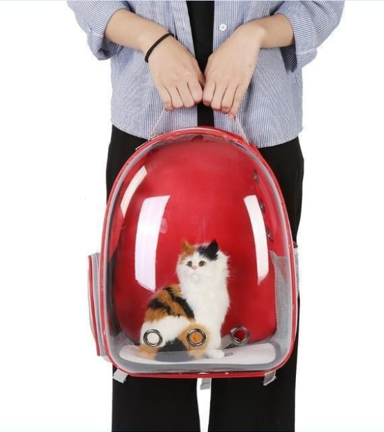 Pet Carrying Space Capsule Bags