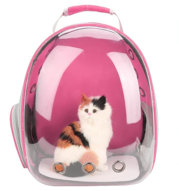 Pet Carrying Space Capsule Bags