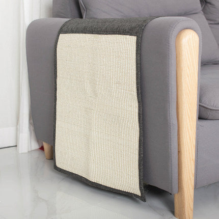 Cat Scratch Sisal Mat.