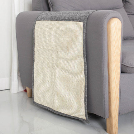 Cat Scratch Sisal Mat.