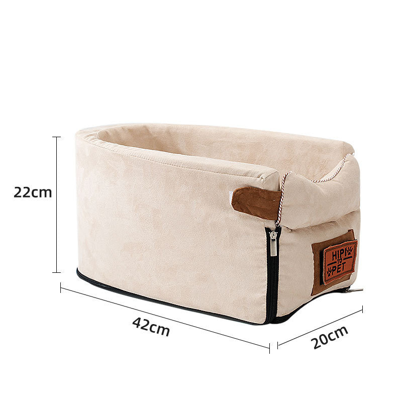 Car Pet Carrier Protector Seat