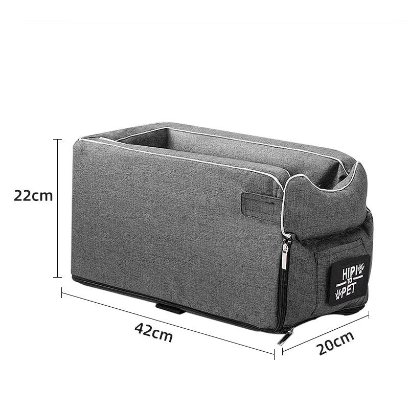 Car Pet Carrier Protector Seat