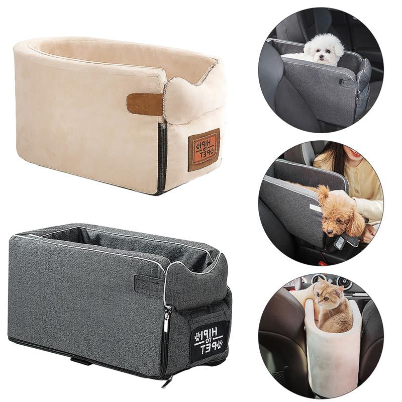 Car Pet Carrier Protector Seat