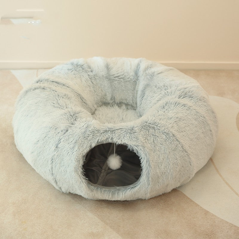 Donut Cat Bed