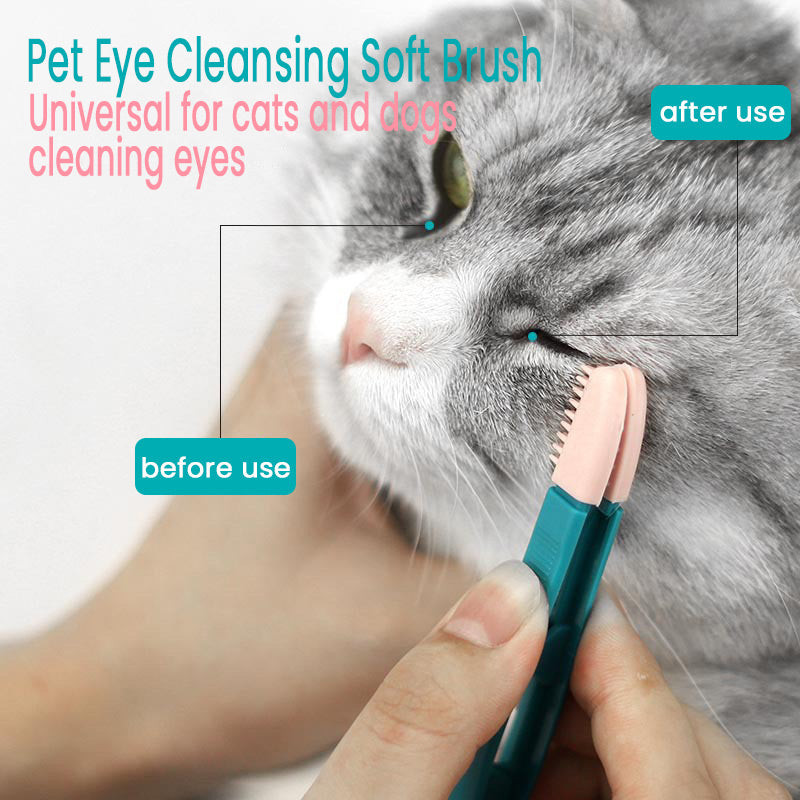 Cat Eye Comb Brush