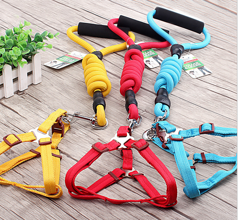 Pet Harness Rope