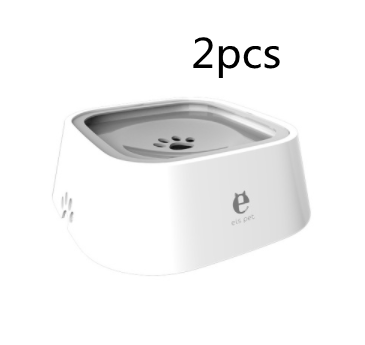 1.5L Cat Dog Water Bowl