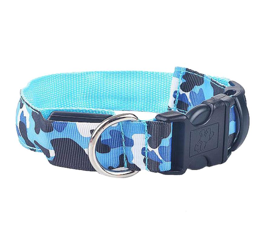 Safety Dog LED Collar