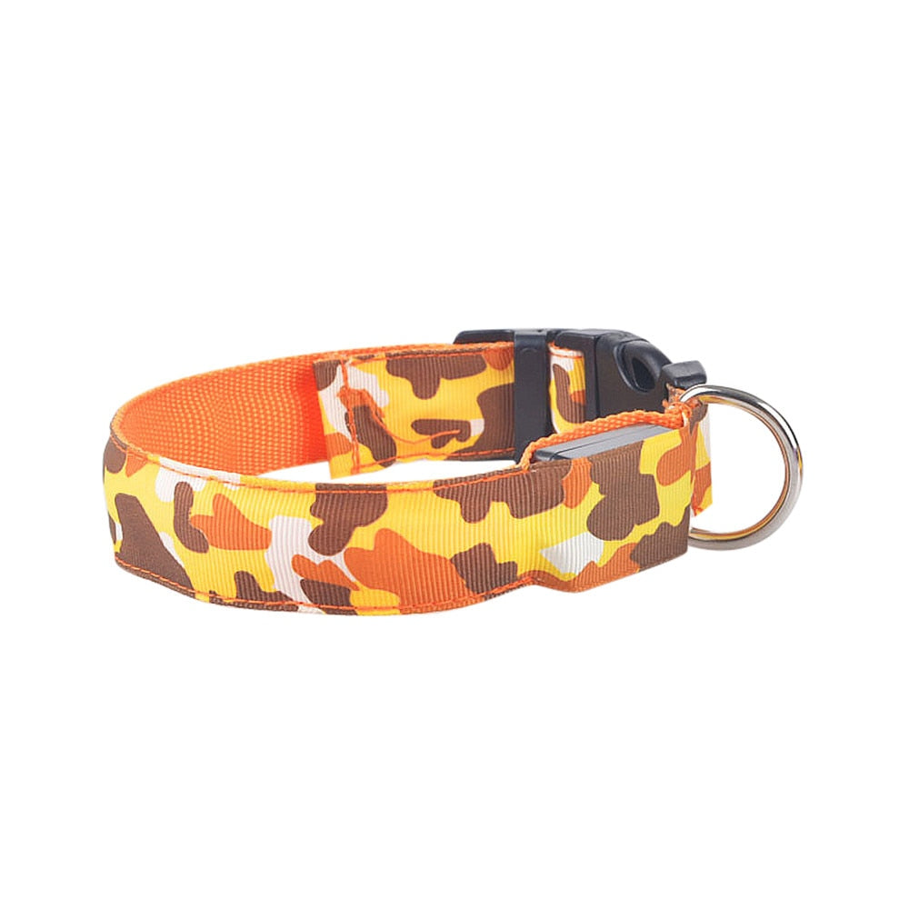 Safety Dog LED Collar