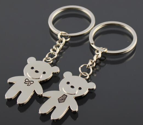 Cat Keychain for Lovers