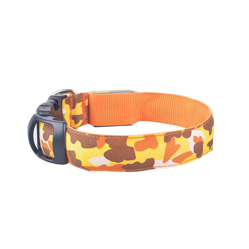 Safety Dog LED Collar