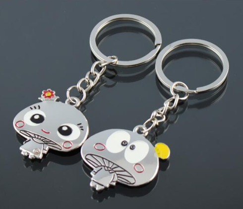 Cat Keychain for Lovers