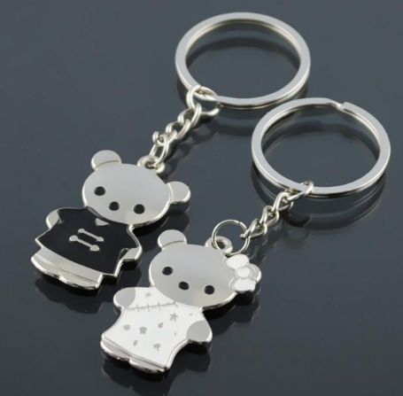 Cat Keychain for Lovers