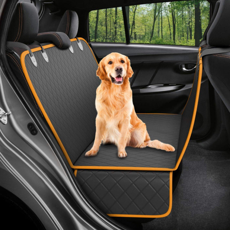 Hammock Car Back Seat Protector Cover