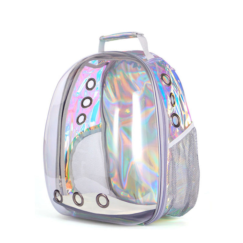 Pet Carrying Space Capsule Bags