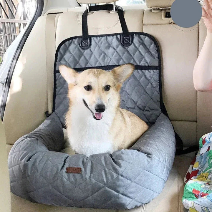 Pet Carrier Folding Seat Pad