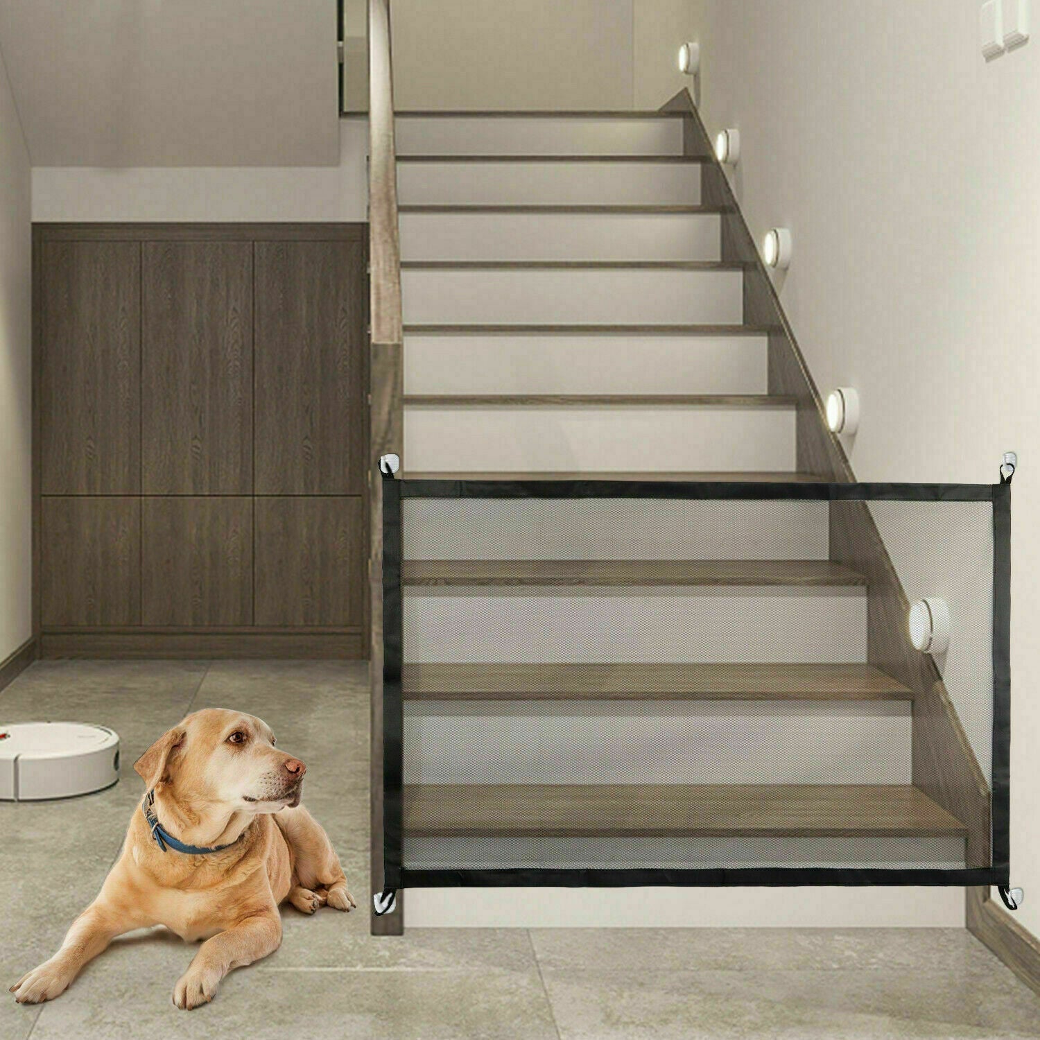 Pet Protection Safety Gate