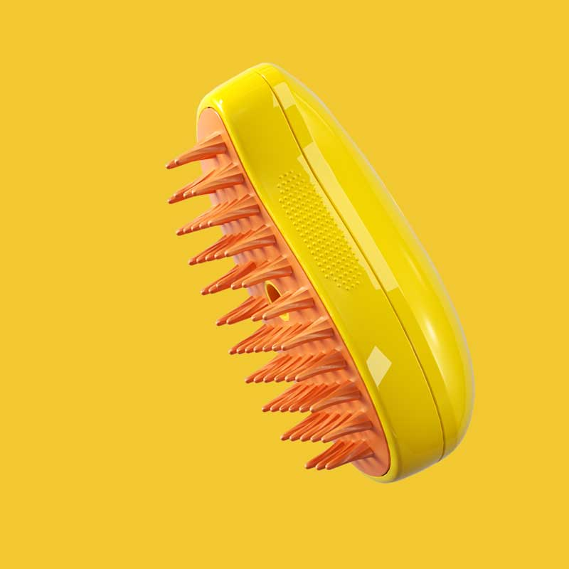 Pet Steam Hair Brush