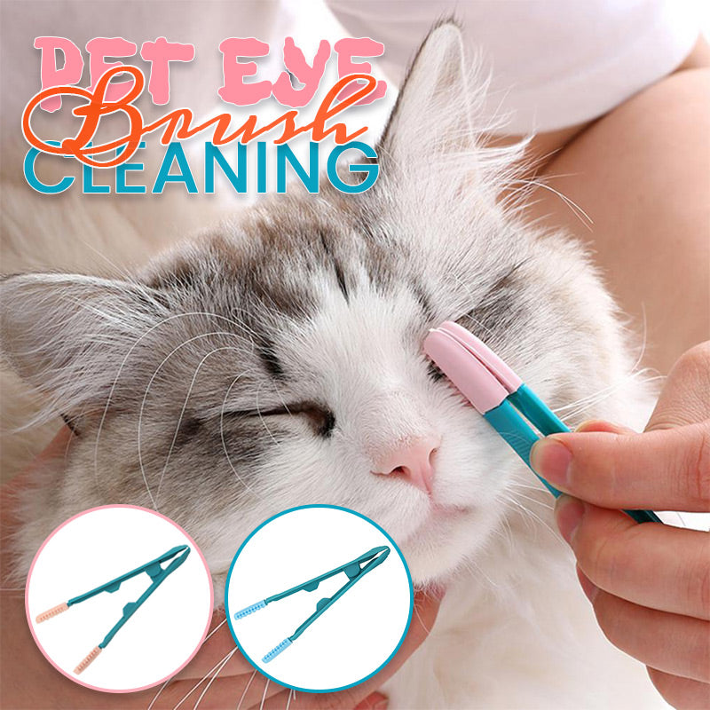 Cat Eye Comb Brush