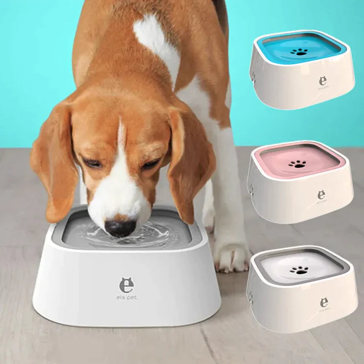 1.5L Cat Dog Water Bowl