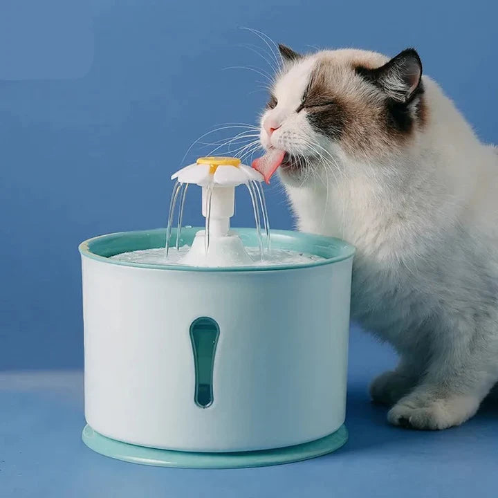 Automatic Pet Cat Water Fountain