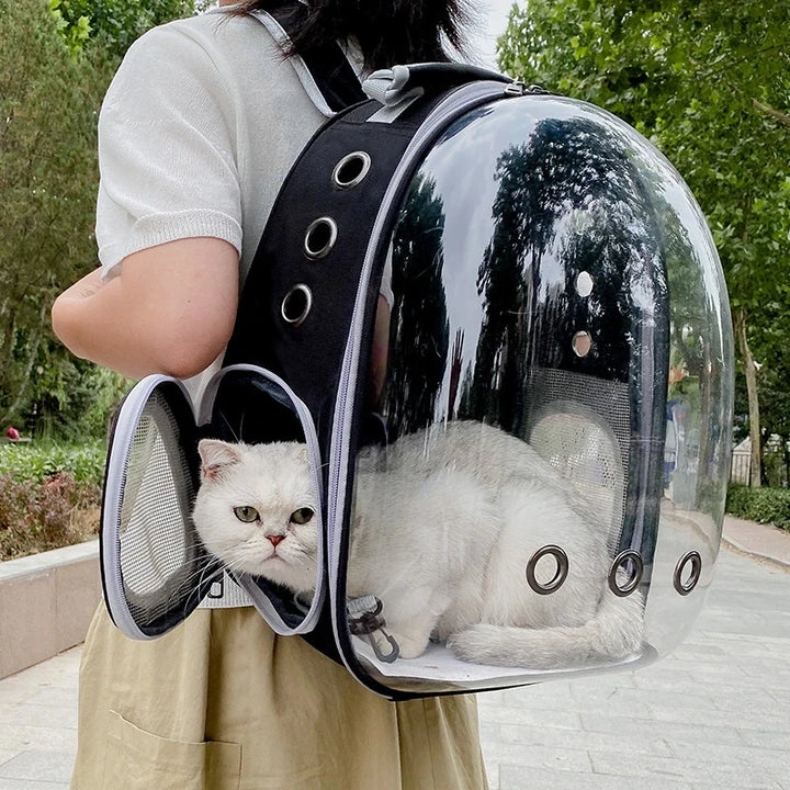 Pet Carrying Space Capsule Bags