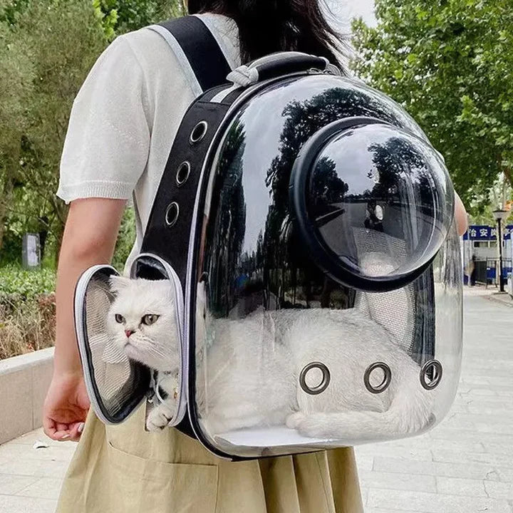 Pet Carrying Space Capsule Bags