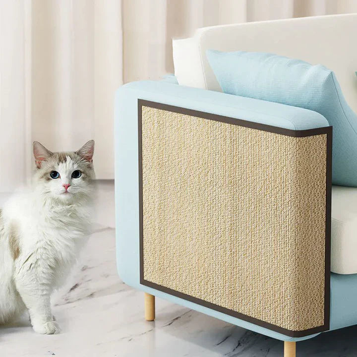 Cat Scratch Sisal Mat.