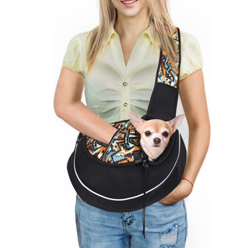 Outdoor Portable Crossbody Bag