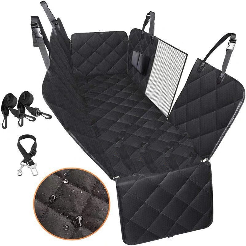 Hammock Car Back Seat Protector Cover