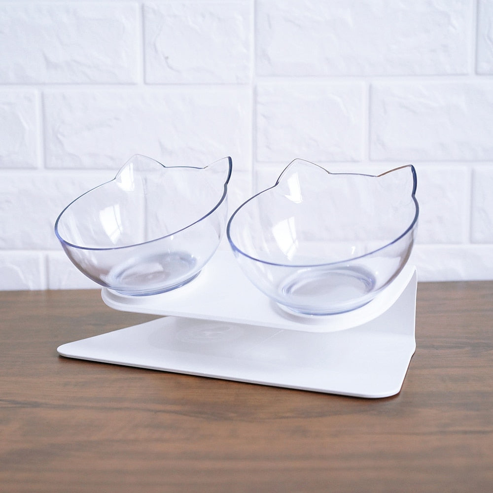 Non Slip Double Cat Bowl