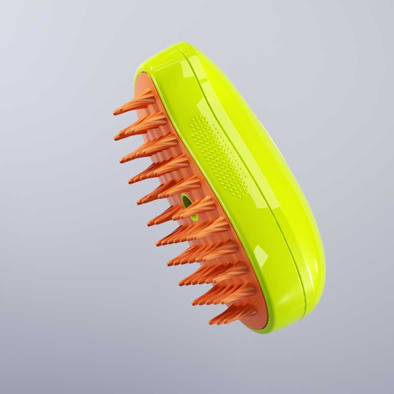 Pet Steam Hair Brush