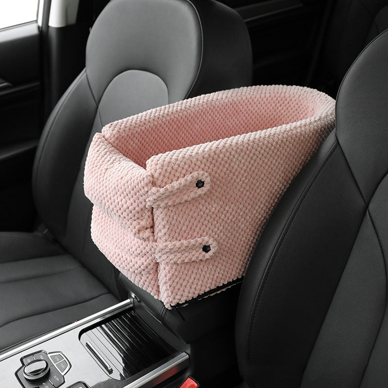 Car Pet Carrier Protector Seat