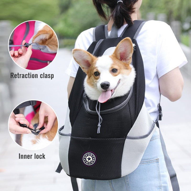 Outdoor Pet Carriers Bag