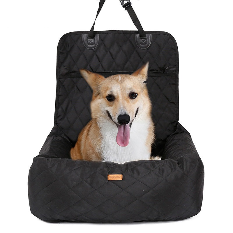 Pet Carrier Folding Seat Pad